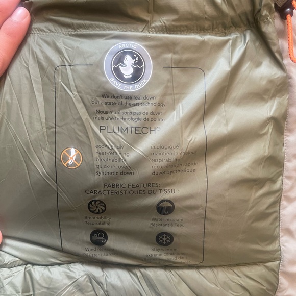 Save the duck Men’s Jacket - Picture 4 of 4